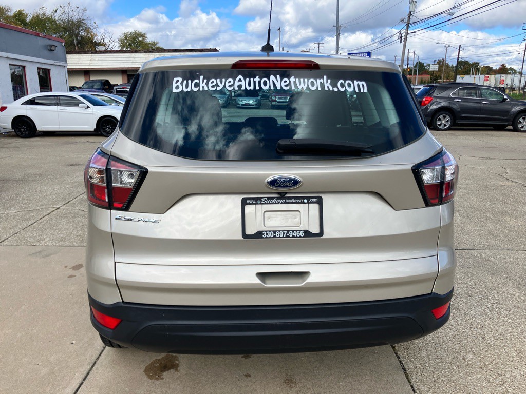2017 Ford Escape Image 7