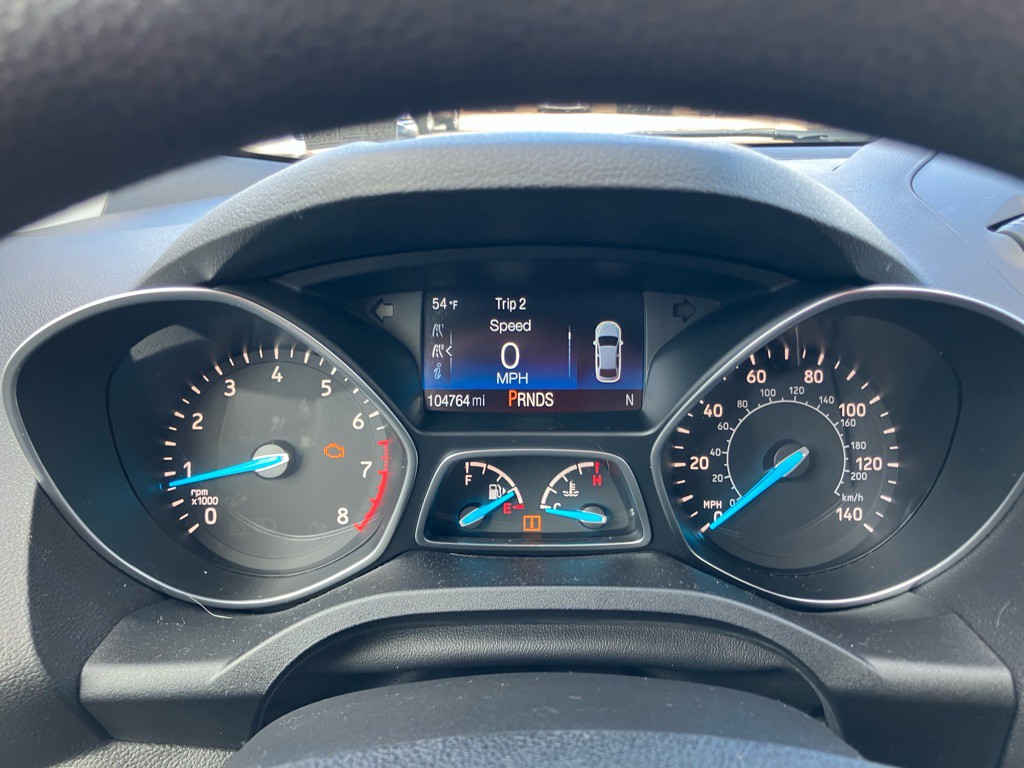 2017 Ford Escape Image 12