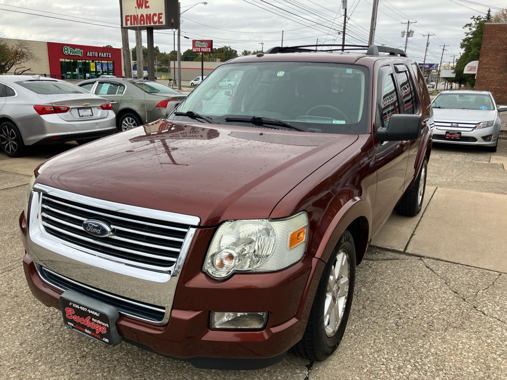 2010 Ford Explorer Image 3