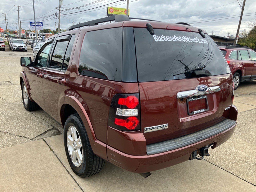 2010 Ford Explorer Image 6