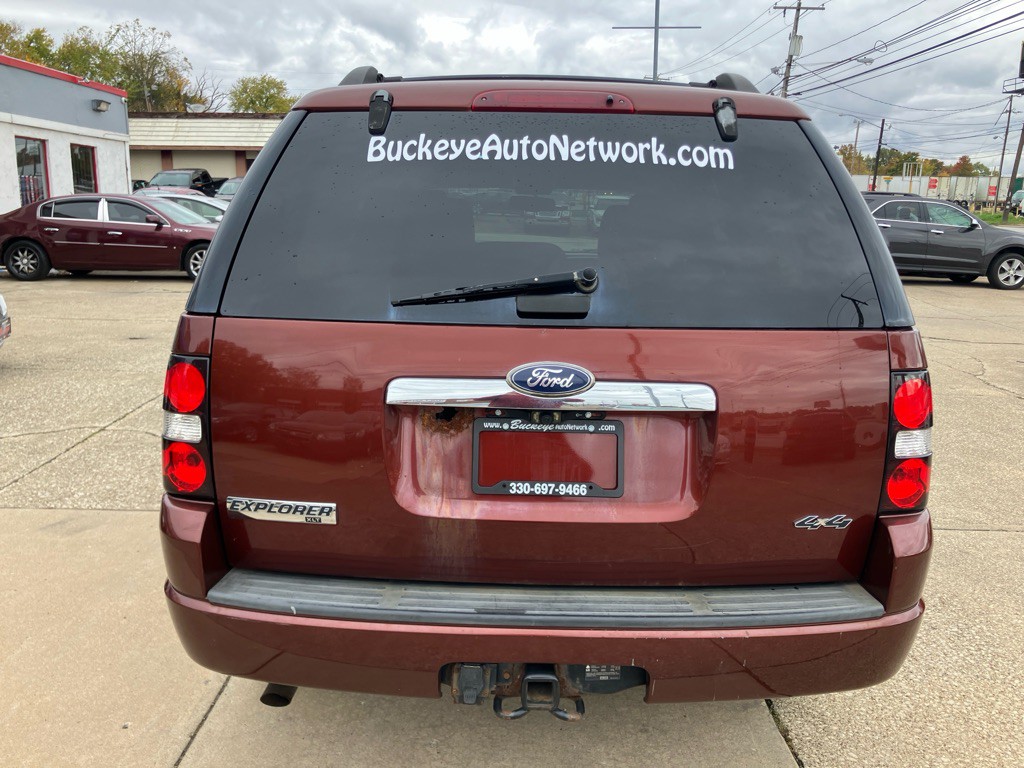 2010 Ford Explorer Image 7