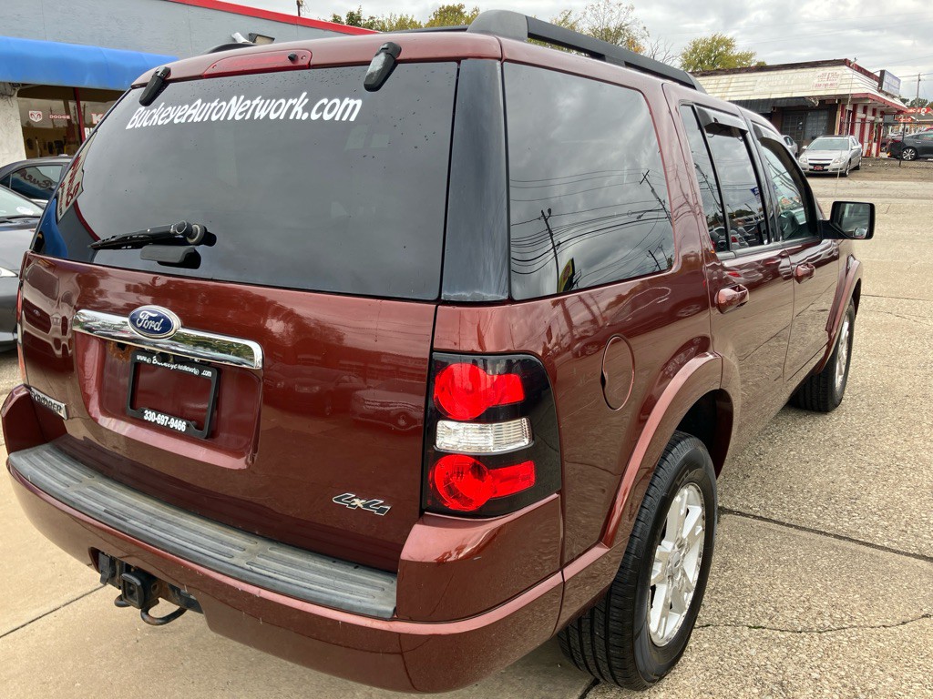 2010 Ford Explorer Image 8