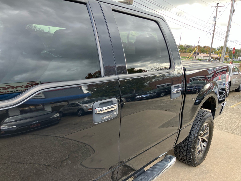 2013 Ford F-150 Image 4