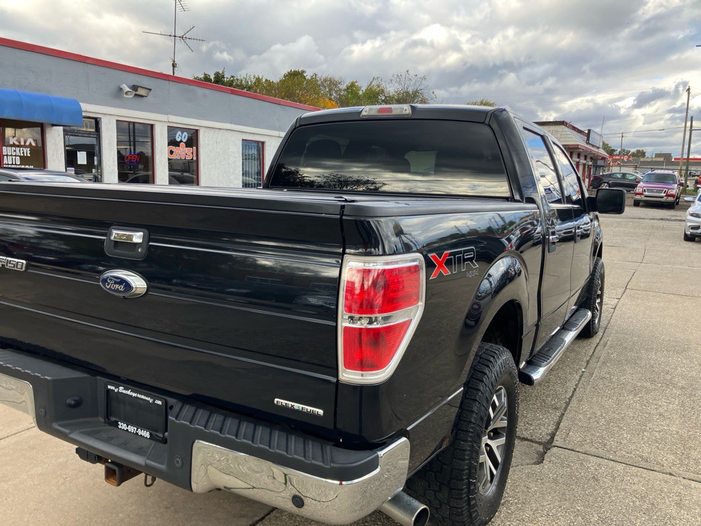 2013 Ford F-150 Image 8