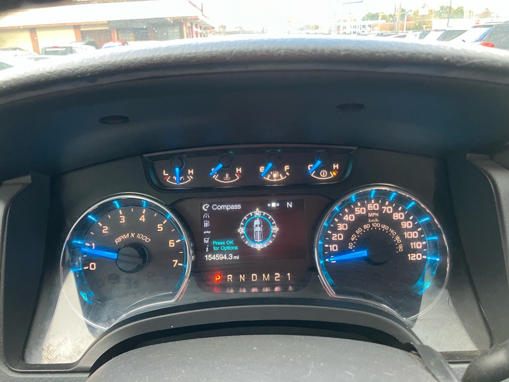 2013 Ford F-150 Image 12