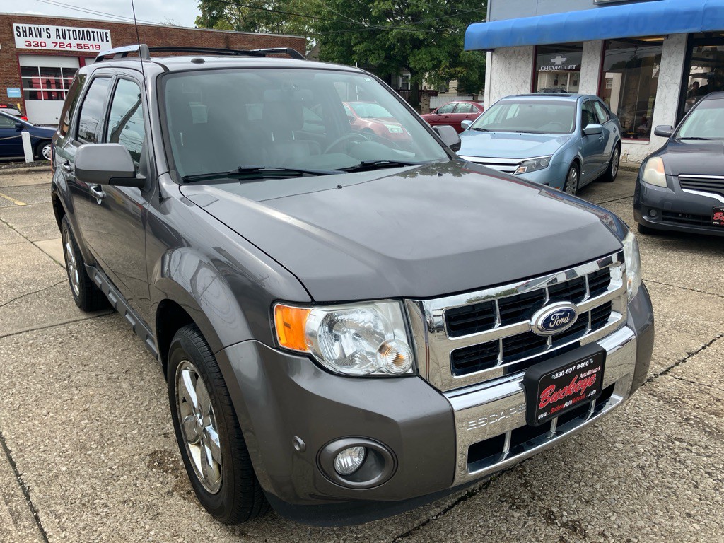 2011 Ford Escape Image 1