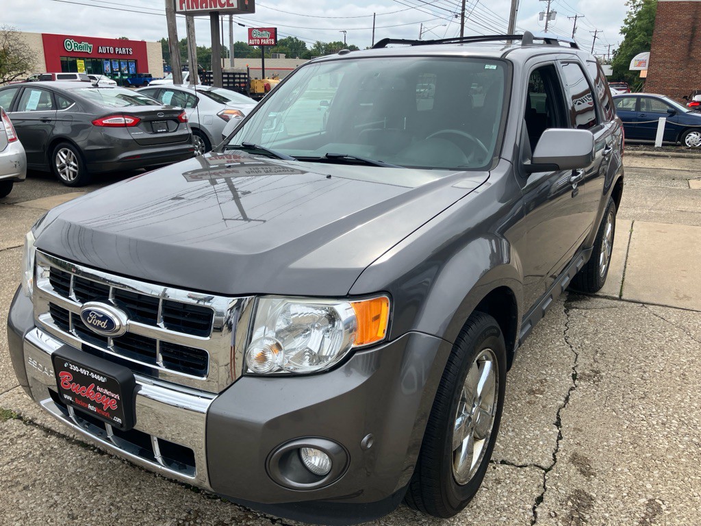 2011 Ford Escape Image 3