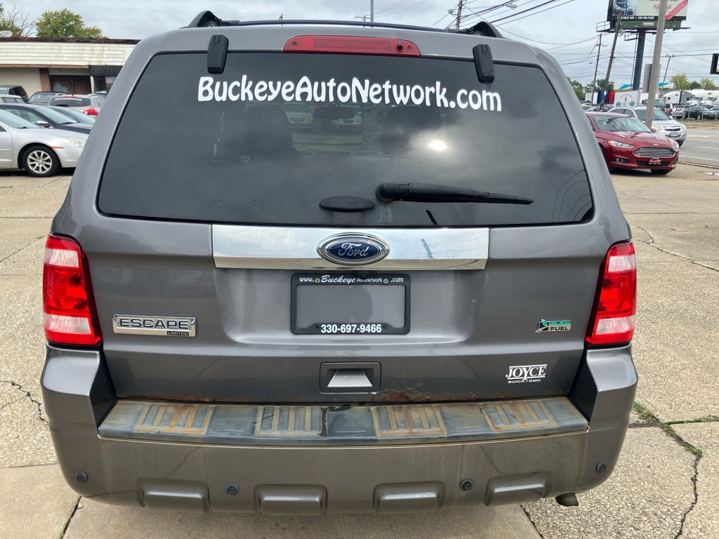 2011 Ford Escape Image 7