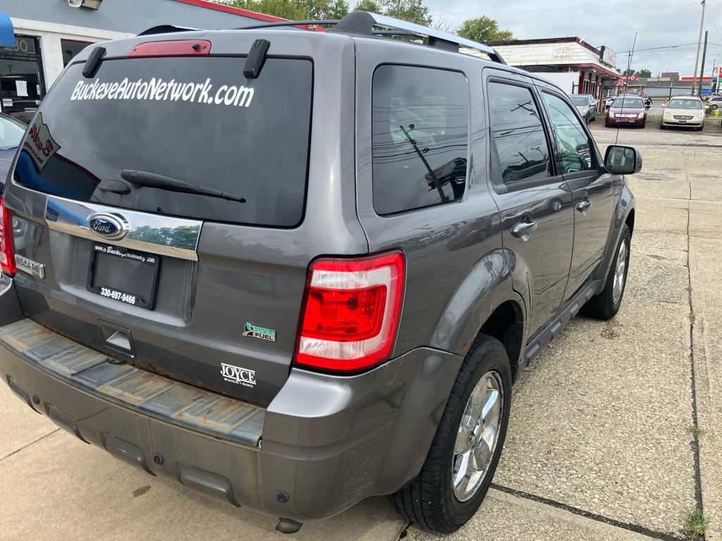 2011 Ford Escape Image 8