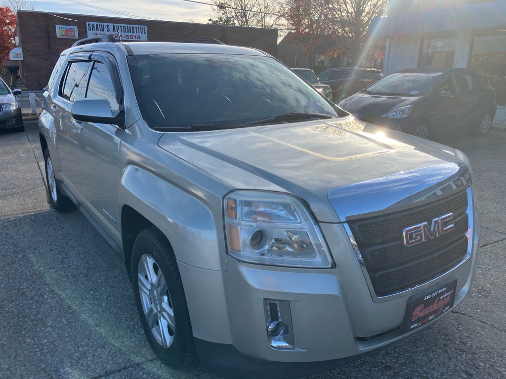 2015 GMC Terrain Image 1