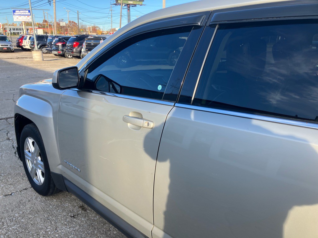 2015 GMC Terrain Image 5