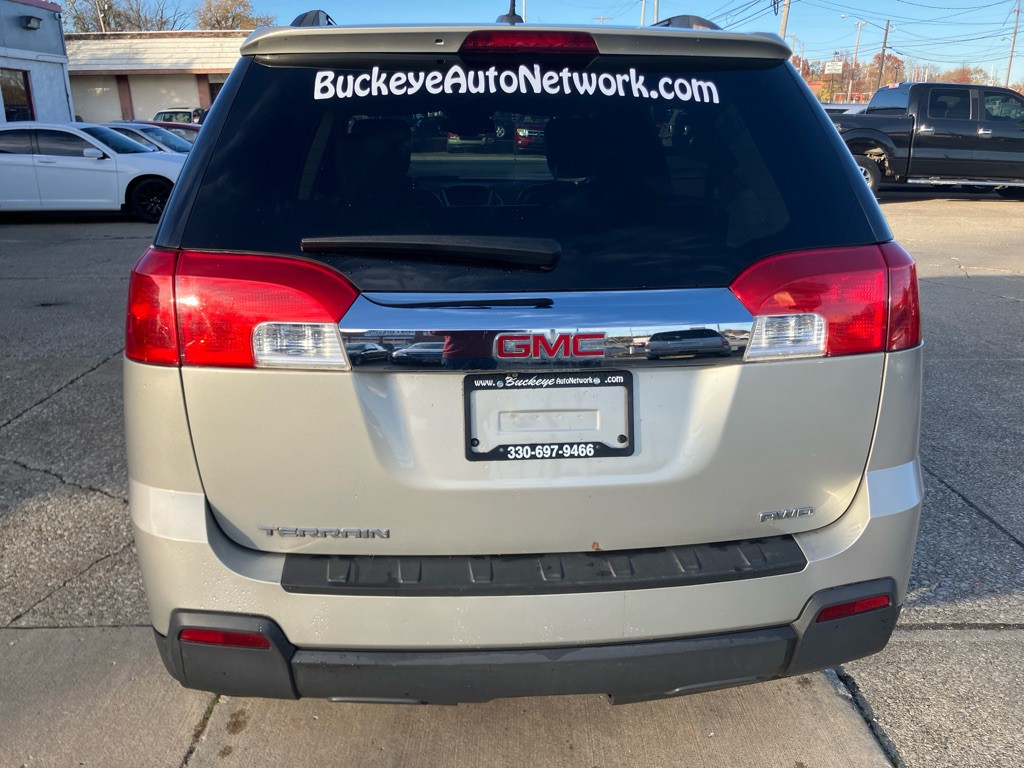 2015 GMC Terrain Image 7