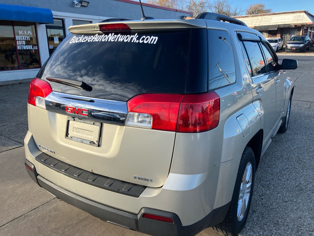 2015 GMC Terrain Image 8