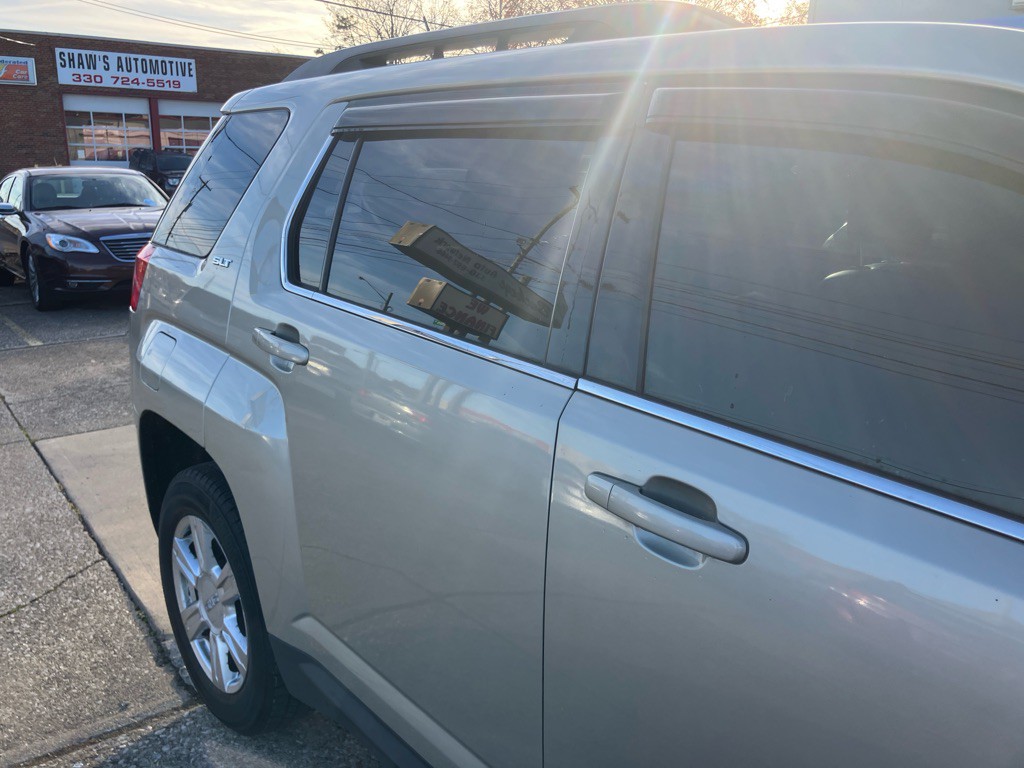 2015 GMC Terrain Image 10