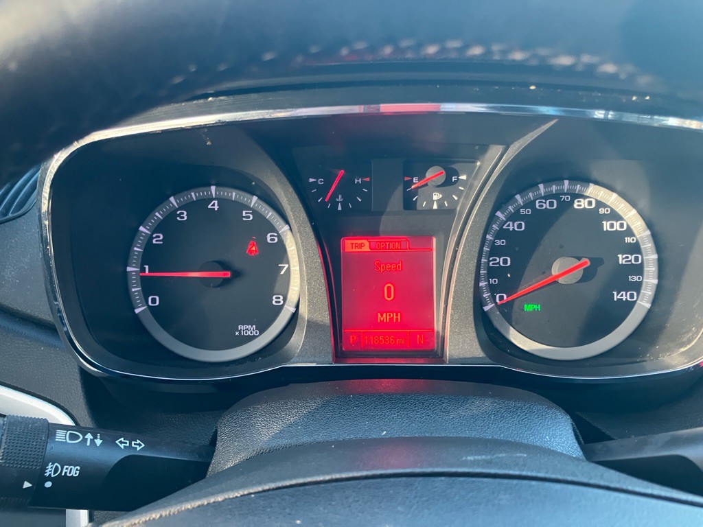 2015 GMC Terrain Image 13