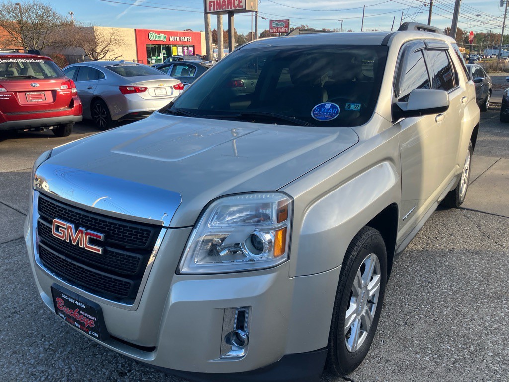 2015 GMC Terrain Image 3