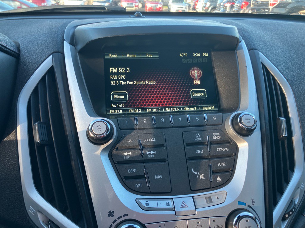 2015 GMC Terrain Image 15