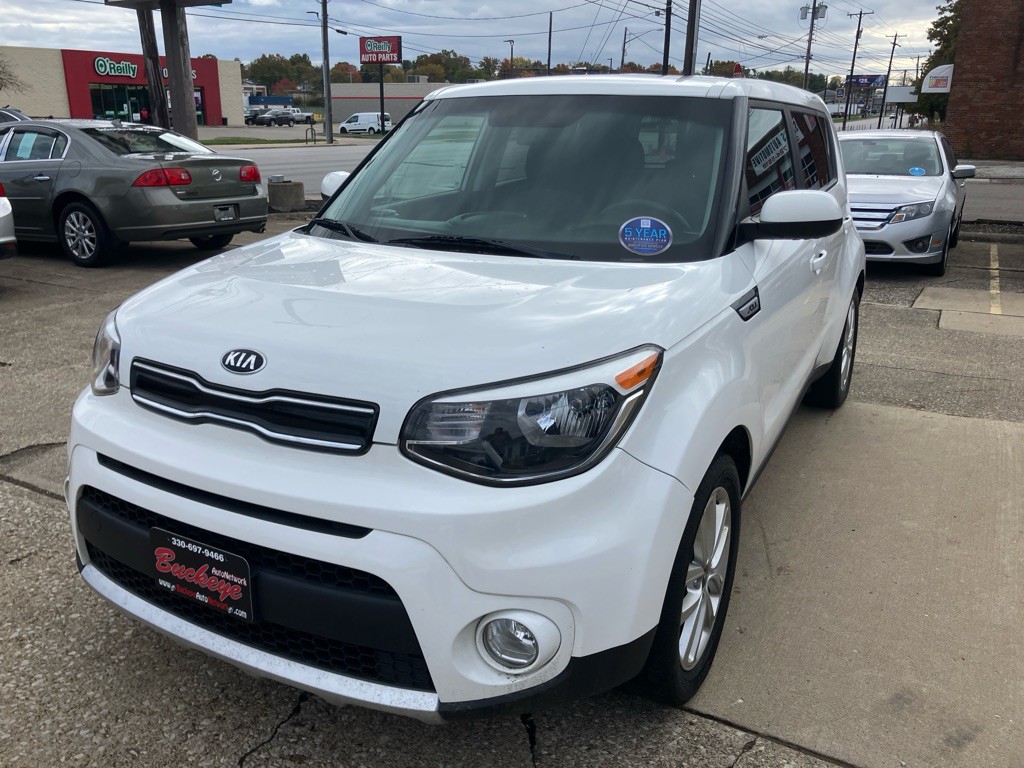 2017 Kia Soul Image 3