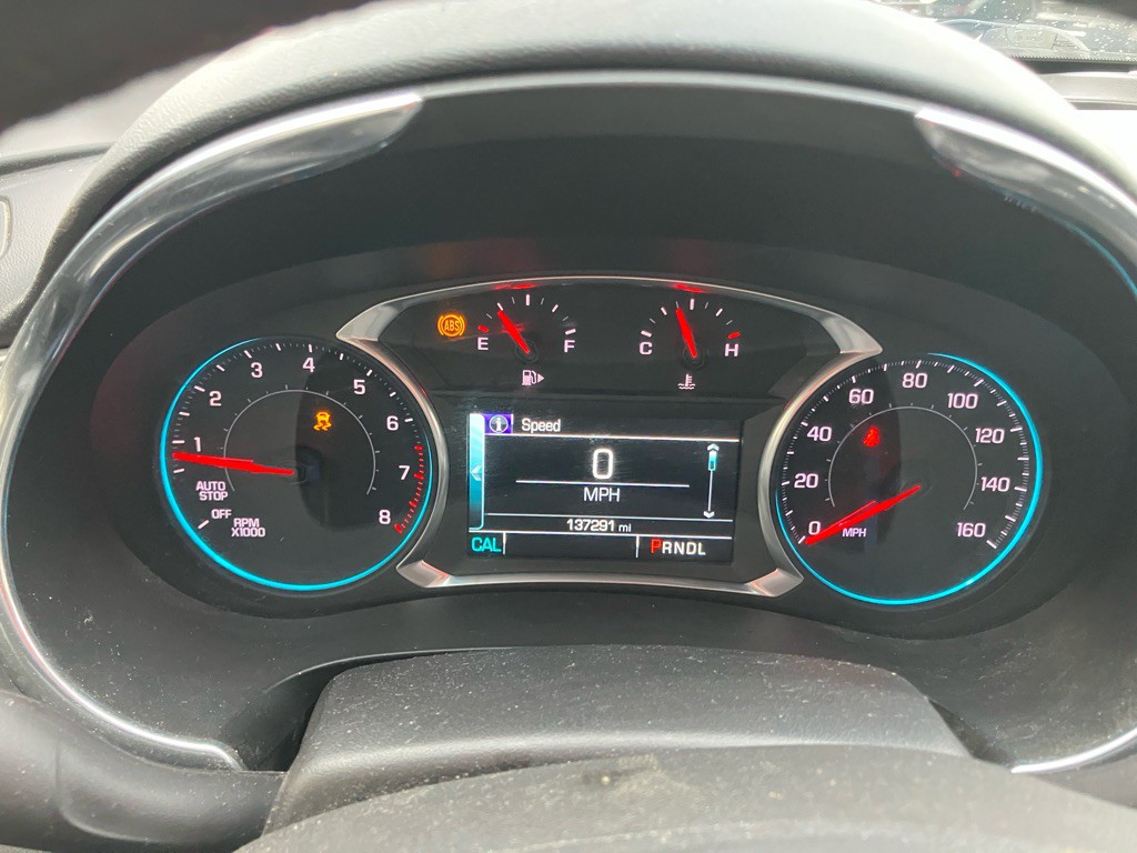 2016 Chevrolet Malibu Image 13