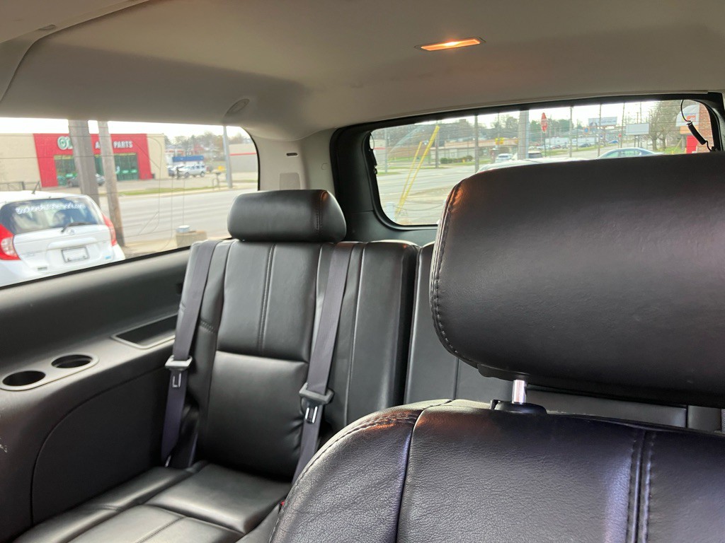 2007 GMC Yukon Image 22