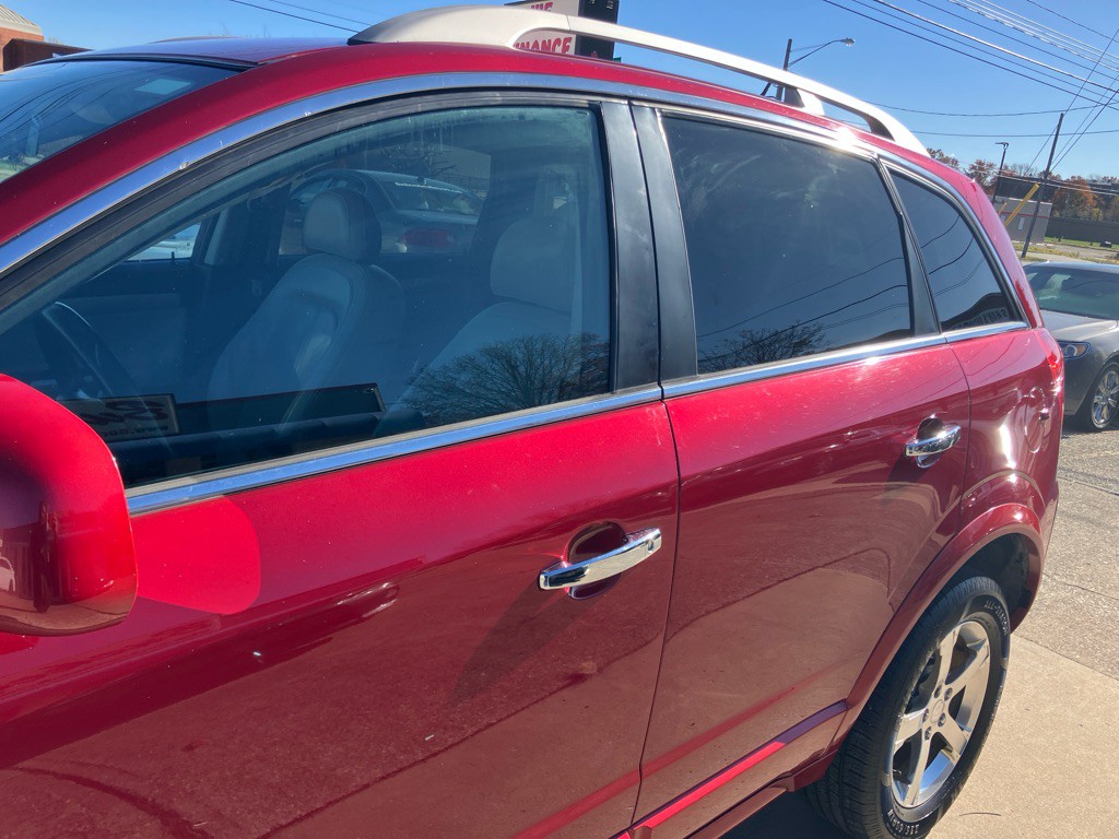 2012 Chevrolet Captiva Image 4