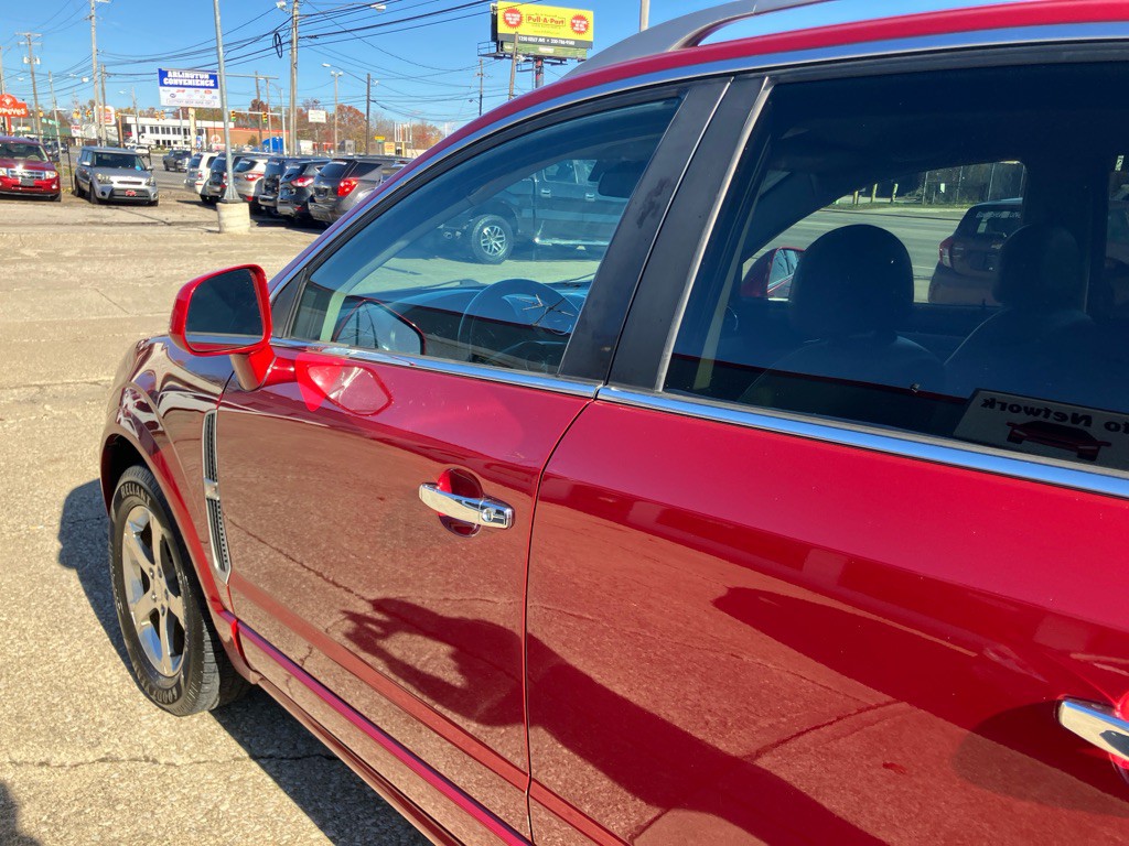 2012 Chevrolet Captiva Image 5