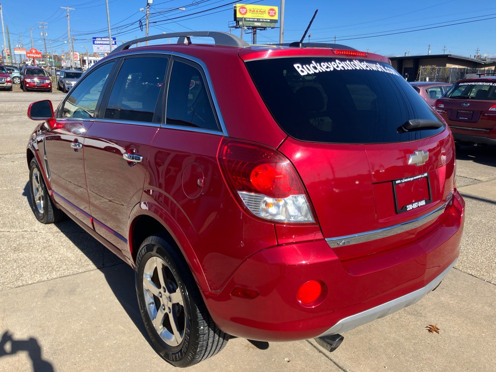 2012 Chevrolet Captiva Image 6