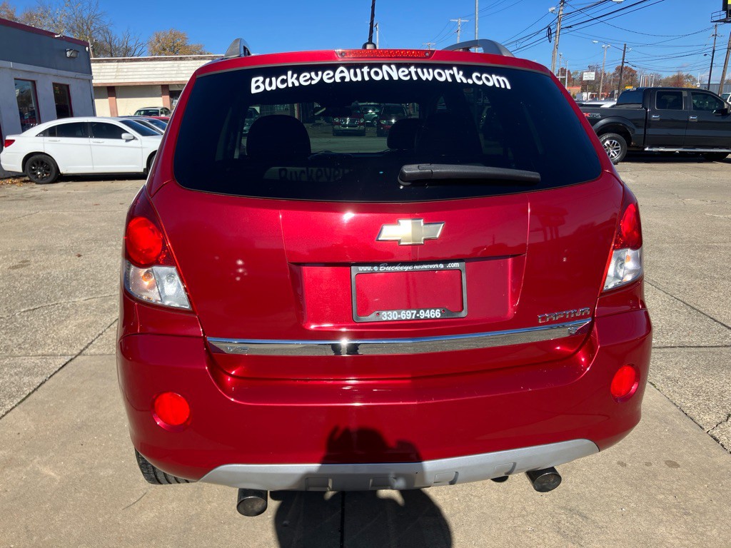 2012 Chevrolet Captiva Image 7