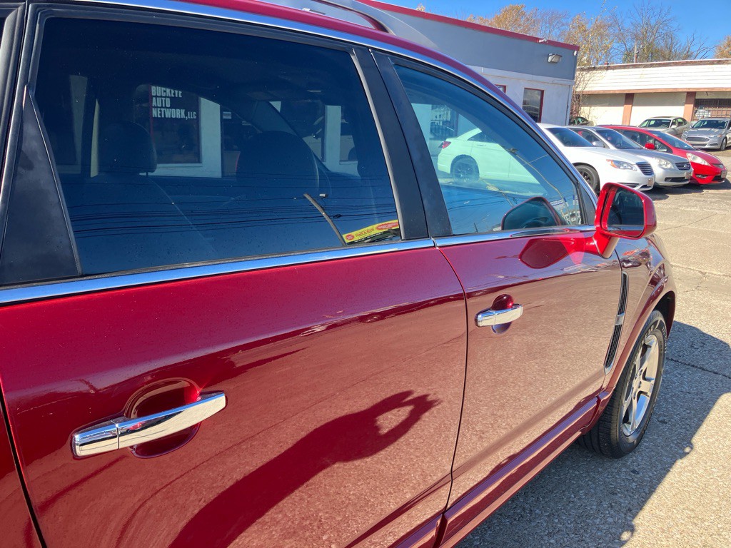 2012 Chevrolet Captiva Image 9