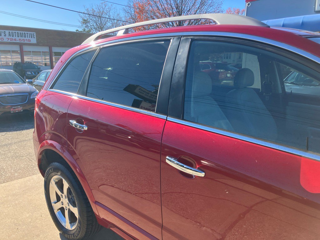 2012 Chevrolet Captiva Image 10