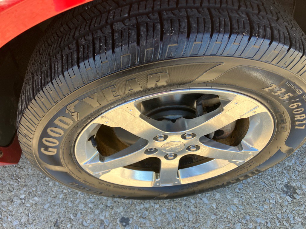 2012 Chevrolet Captiva Image 11