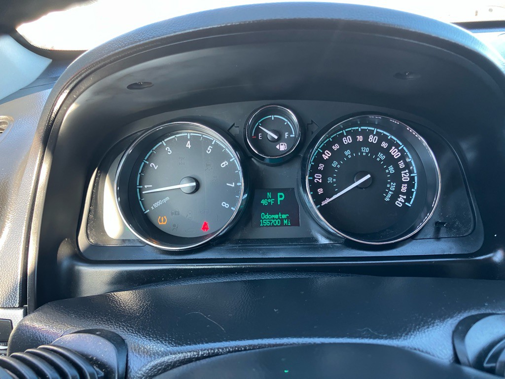 2012 Chevrolet Captiva Image 12