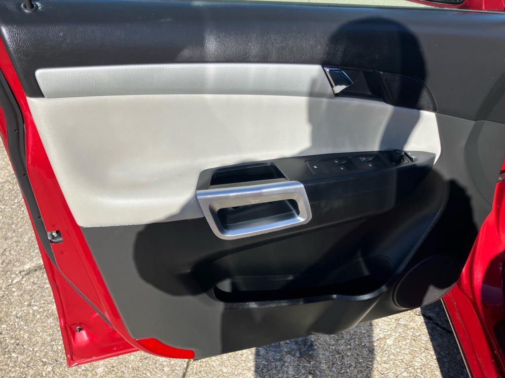 2012 Chevrolet Captiva Image 16