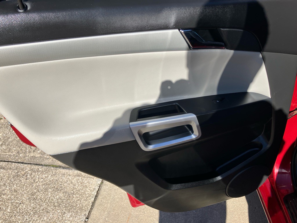 2012 Chevrolet Captiva Image 18