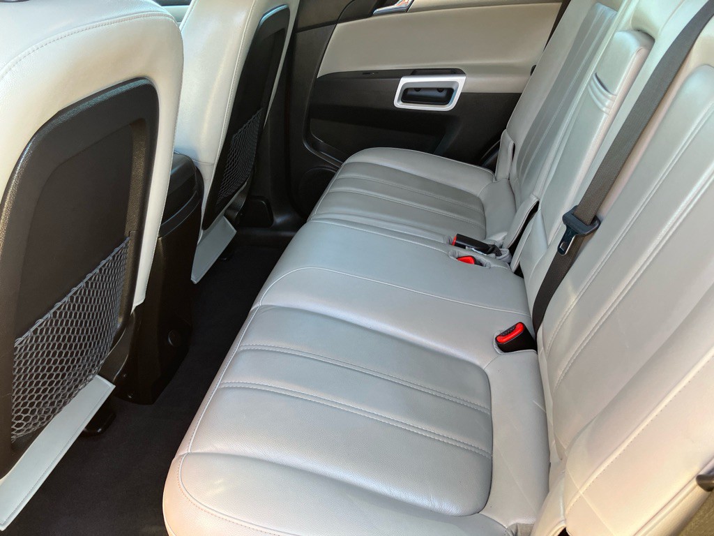 2012 Chevrolet Captiva Image 19