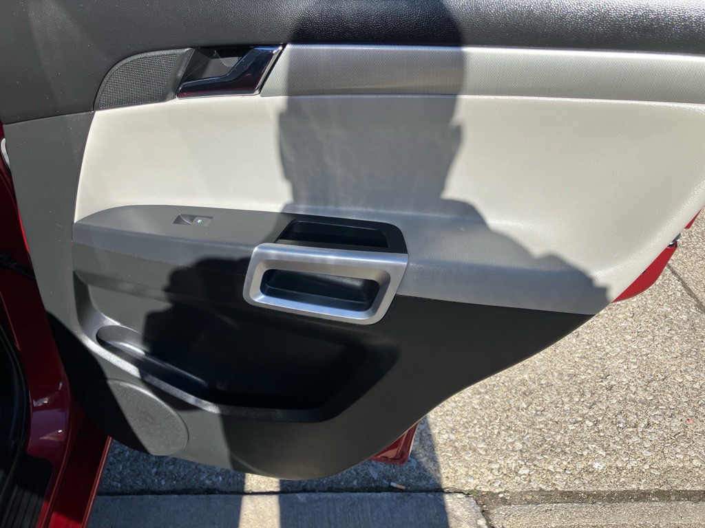 2012 Chevrolet Captiva Image 20