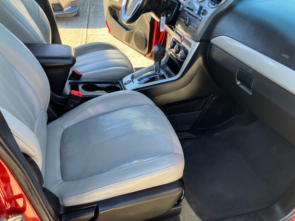 2012 Chevrolet Captiva Image 23