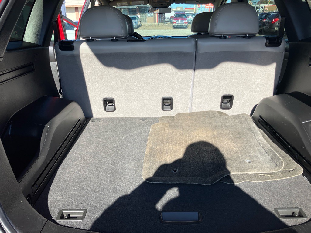 2012 Chevrolet Captiva Image 24