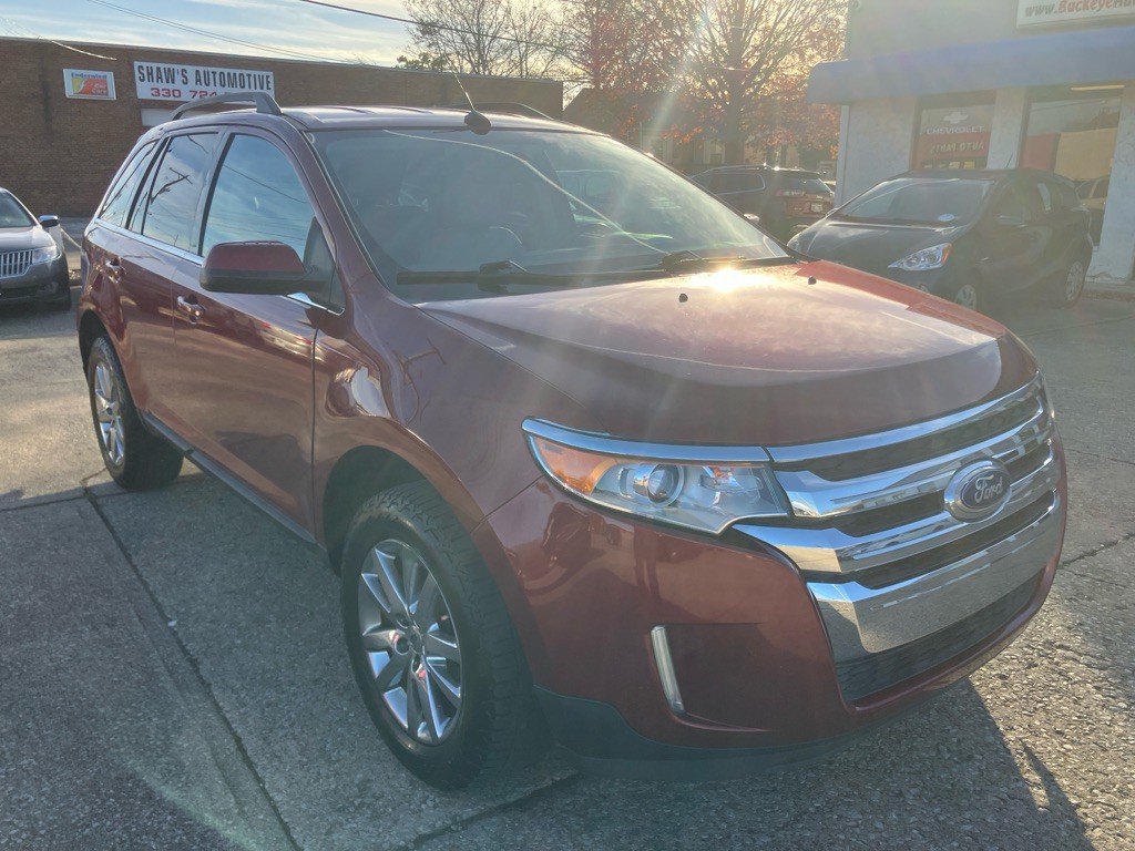 2014 Ford Edge Image 1