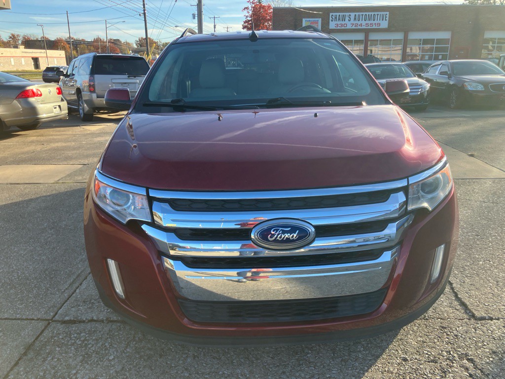 2014 Ford Edge Image 2