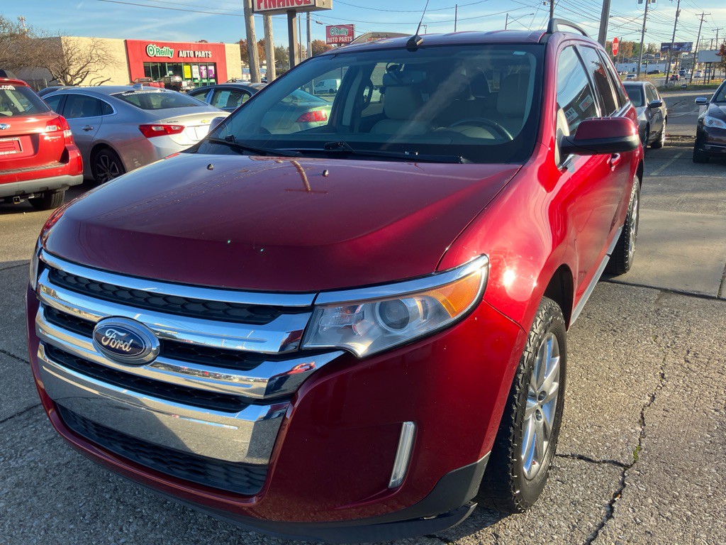 2014 Ford Edge Image 3