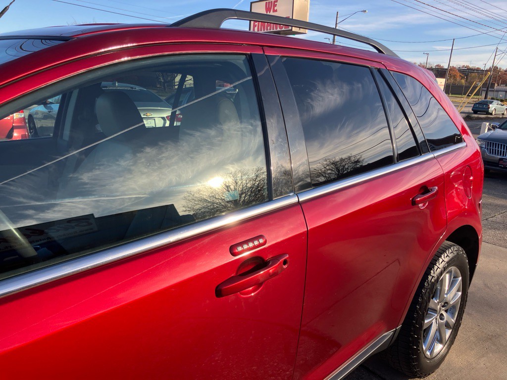 2014 Ford Edge Image 4