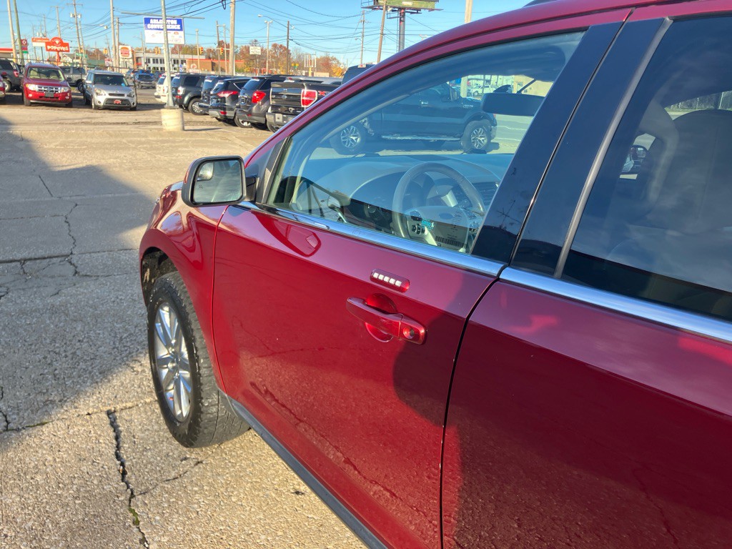 2014 Ford Edge Image 5