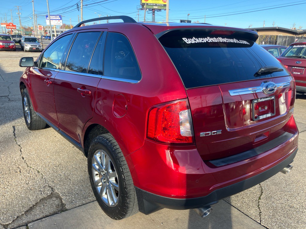 2014 Ford Edge Image 6