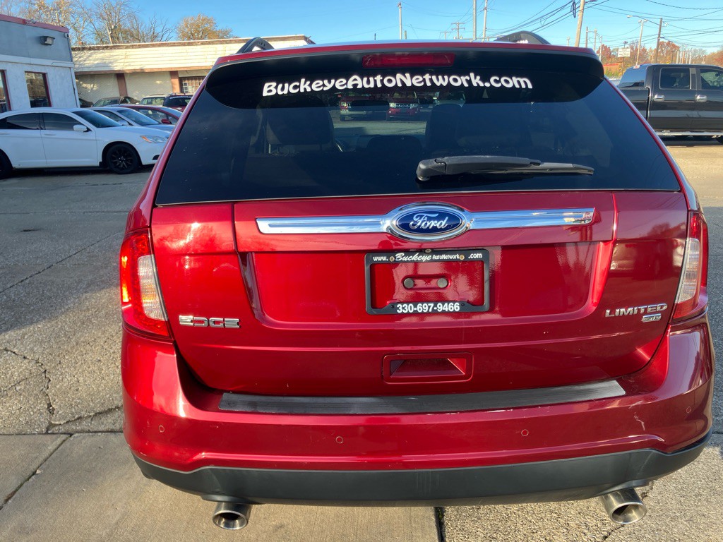 2014 Ford Edge Image 7