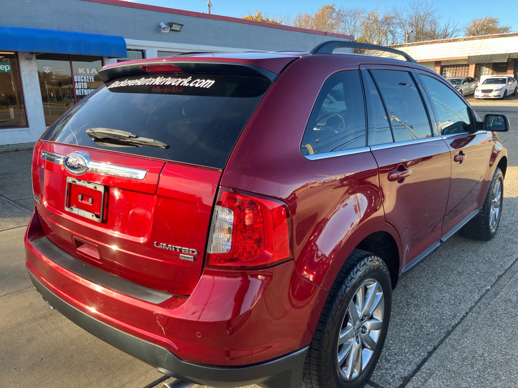 2014 Ford Edge Image 8