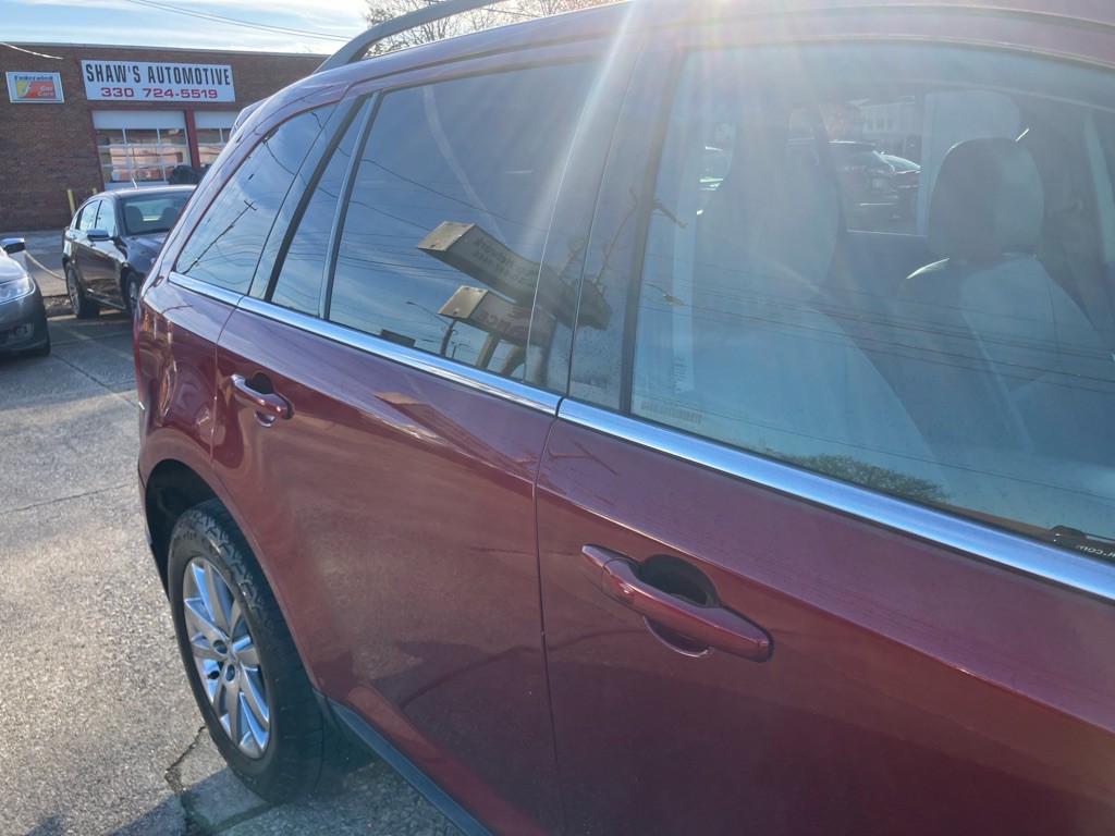 2014 Ford Edge Image 10