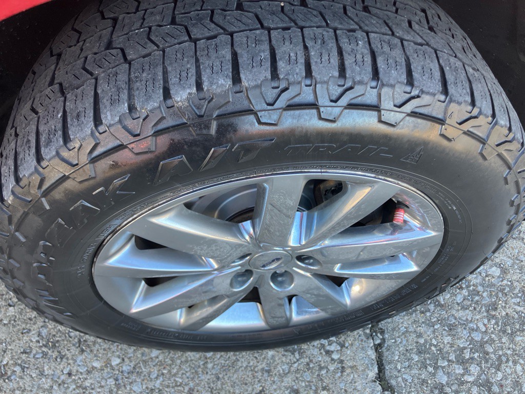 2014 Ford Edge Image 11