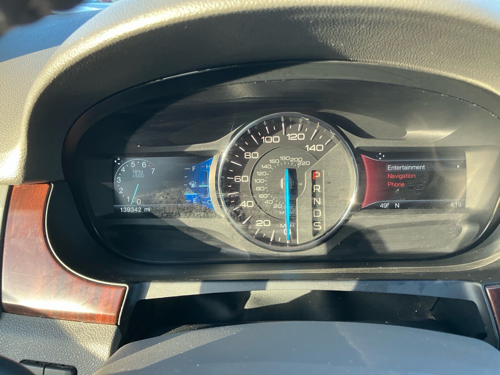 2014 Ford Edge Image 12