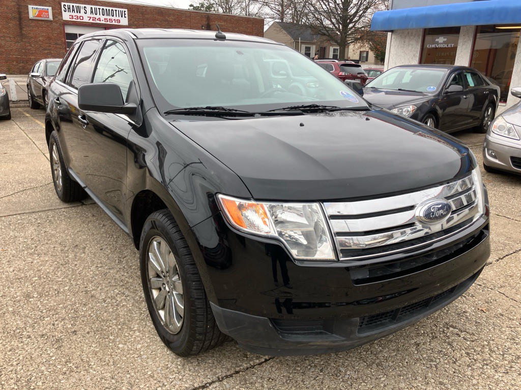 2010 Ford Edge Image 1